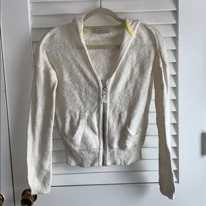 Ann Taylor Loft zip up